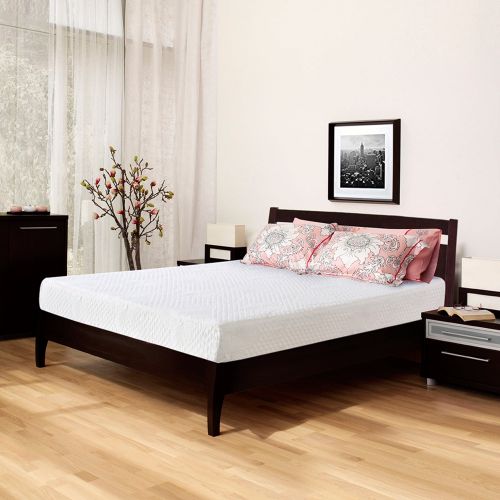  GranRest 9 Luna Memory Foam Mattress Twin