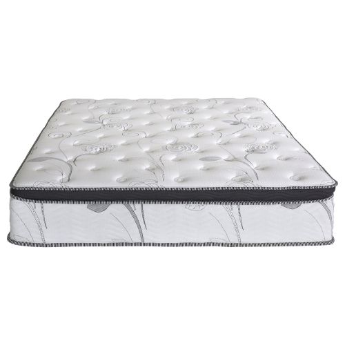  GranRest 13 Inch I Gel Euro Box Innerspring Mattress Queen