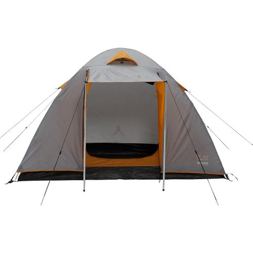  Grand Canyon Phoenix M - Kuppel-/ Igluzelt, 3 Personen, fuer Trekking, Camping, Outdoor, Festival, in verschiedenen farben