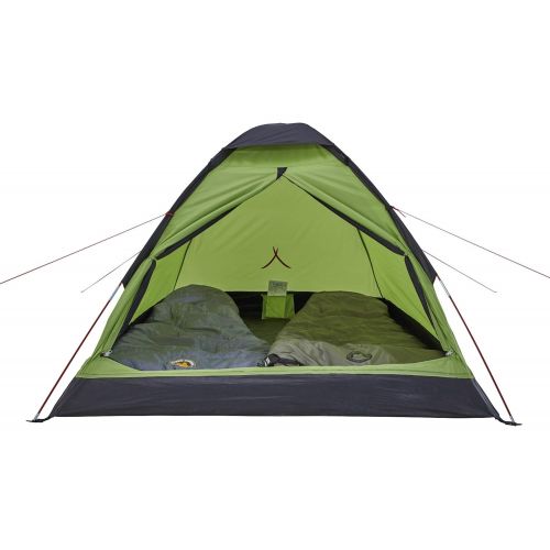  Grand Canyon Hangout 2 - Kuppelzelt, fuer 2 Personen, Ideal fuer Camping, Outdoor, Festival, Garten, einfacher Aufbau, sehr leicht, verschiedene farben