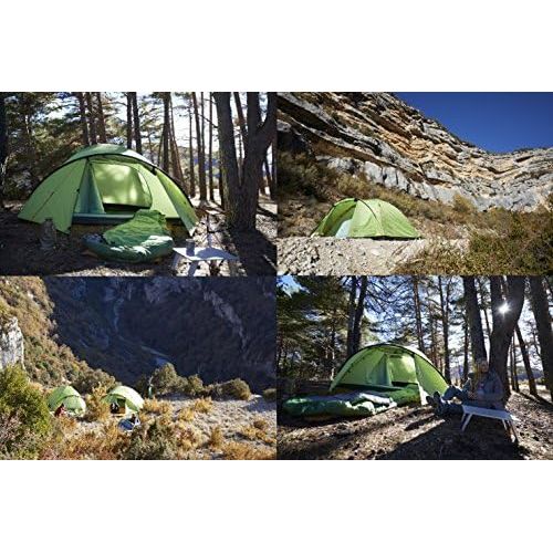  Grand Canyon Topeka 3 Personen Igluzelt Kuppelzelt Outdoor Camping