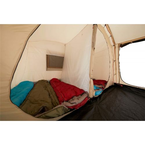  Grand Canyon Dolomiti 6 - camping tent ( 6-person tent), different colors