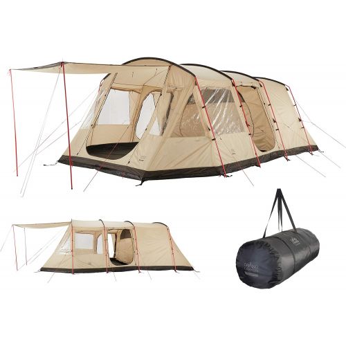  Grand Canyon Dolomiti 6 - camping tent ( 6-person tent), different colors