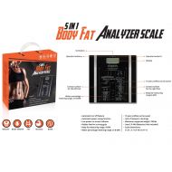 Grand Innovations 5 in 1 Body Fat Analyzer Scale