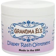 [아마존베스트]Grandma El's Grandma Els Diaper Rash Remedy and Prevention Baby Ointment Jar, 3.75 oz.