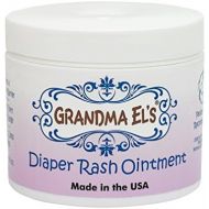 Grandma Els Diaper Rash Remedy and Prevention Baby Ointment Jar, 3.75 oz.