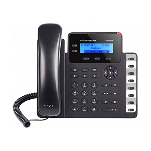  Grandstream GXP1628 Small to Medium Business HD IP Phone