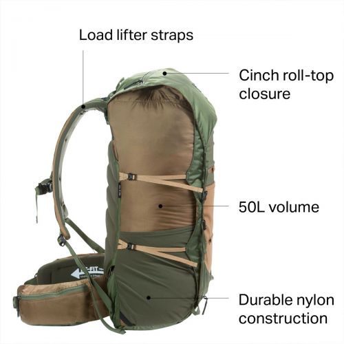  Granite Gear Perimeter 50L Backpack