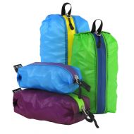 Granite Gear Air Zipditty Zippered Pouch Set - 4 - One of each size