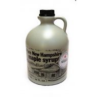 Granite State Maples 32Fl Oz.(1 Quart) Pure New Hampshire Maple Syrup, Grade A