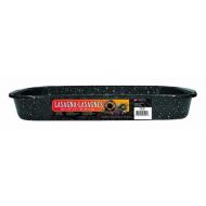 Granite Ware Lasagna/Bake Pan, 14-inch by 9-inch by 2-inch: Roasting Pans: Kitchen & Dining