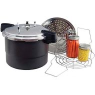 Granite Ware 20-Quart Pressure CannerCookerSteamer