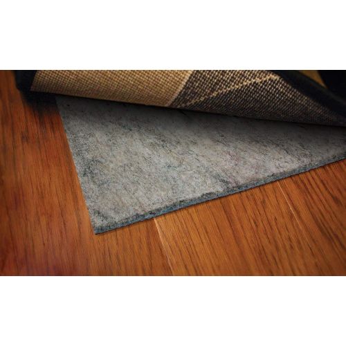  Granville Rugs Deluxe All-Surface Non-skid Area Rug Pad for 9-Feet x 12-Feet Rug