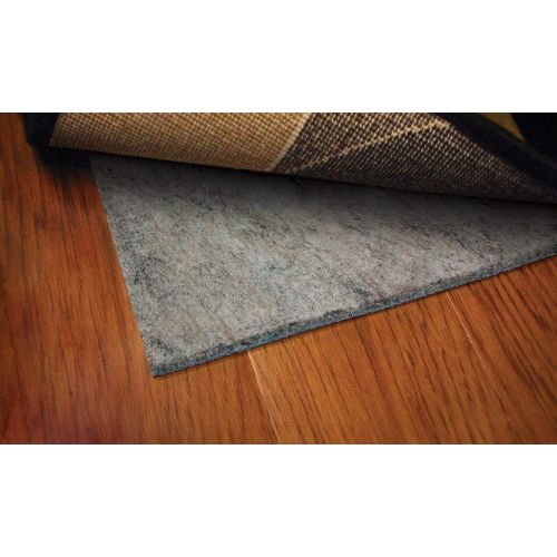  Granville Rugs Deluxe All-Surface Non-skid Area Rug Pad for 10-Feet x 14-Feet Rug