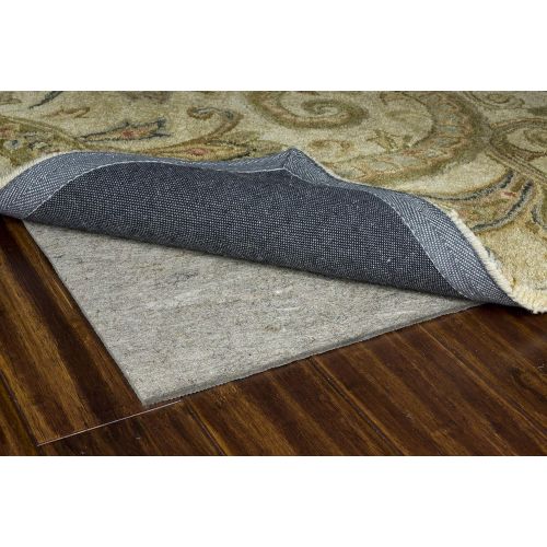  Granville Rugs Deluxe All-Surface Non-skid Area Rug Pad for 8-Feet by 10-Feet Rug