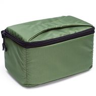 G-raphy Camera Insert Bag with Sleeve Camera Case (Army Green)