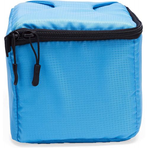  G-raphy Camera Insert Bag with Sleeve Camera Case (Aqua Blue)