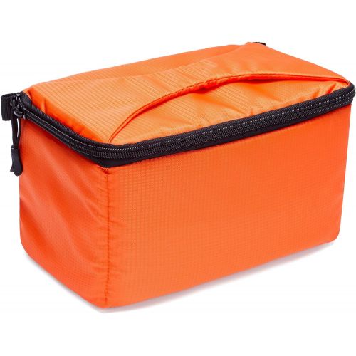  G-raphy Camera Insert Bag with Sleeve Camera Case (Orange)