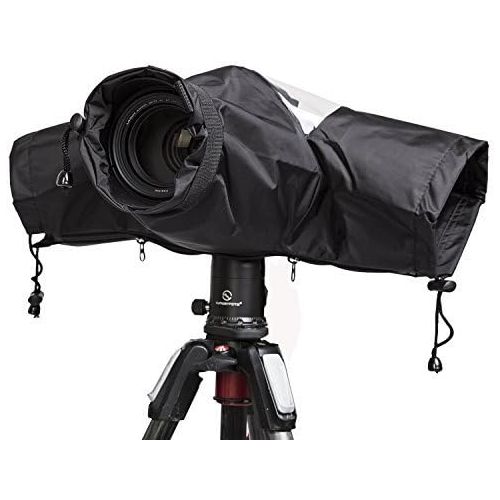  G-raphy Professional Waterproof DSLR Camera Rain Cover for Digital SLR Cameras,Nikon / Canon / Sony and etc