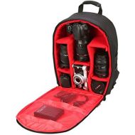 G-raphy Camera Backpack Large Capacity 16 X 12 X 6 with Tripod Holder for Cameras ,Lenses, Flashes and other Accessories