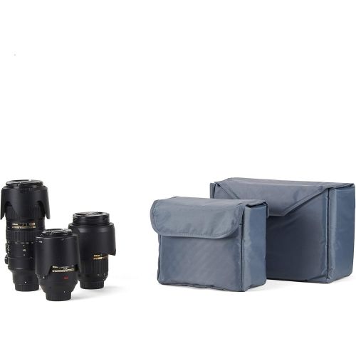  G raphy Camera Case Bag DLSR SLR Insert Case Portable Inner Bag Waterproof Shockproof for Mirrorless Cameras, Lenses, Nikon, Canon, Sony,Panisonic and etc
