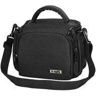 Camera Case Bag DSLR SLR Bag by G-raphy for Canon,Nikon, Sony,Panasonic, Olympus and etc