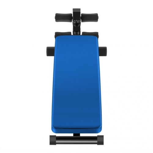  Graspwind Sit Up Bench Board Arc-Shaped Incline Decline Abdominal Adjustable Weight Bench Workout for Home Gym