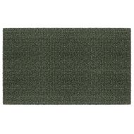 Grassworx GrassWorx Clean Machine Flair Doormat, 36 x 60, Evergreen (10372035)