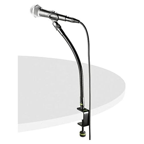  [아마존베스트]Gravity MSTM 1 B Desk Clamp for Microphone