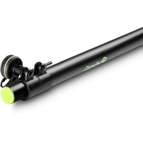  Gravity Stands SP 2342 B 35mm to M20 Adjustable Speaker Pole (5.9')