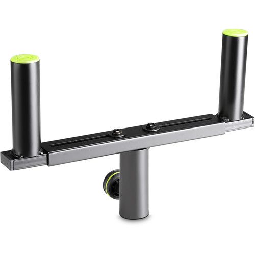  Gravity Stands SAT 36 B Adjustable T-Bar for Speaker Stands