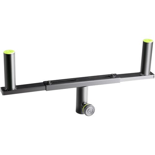  Gravity Stands SAT 36 B Adjustable T-Bar for Speaker Stands