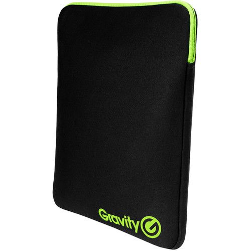  Gravity Stands Adjustable Laptop and Controller Stand with Neoprene Protection Bag