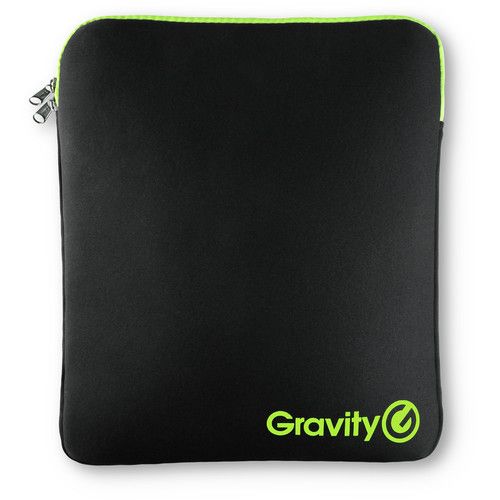  Gravity Stands Adjustable Laptop and Controller Stand with Neoprene Protection Bag