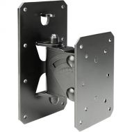 Gravity Stands GSPWMBS 30 Tilt-and-Swivel Wall Mount for Speakers up to 66.1 lb (Black)