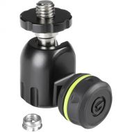 Gravity Stands MS QT 1 B Quick Tilt Ball Joint Mic Adapter