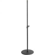 Gravity Stands SSP WB SET 1 Speaker Stand with Round Cast Iron Base