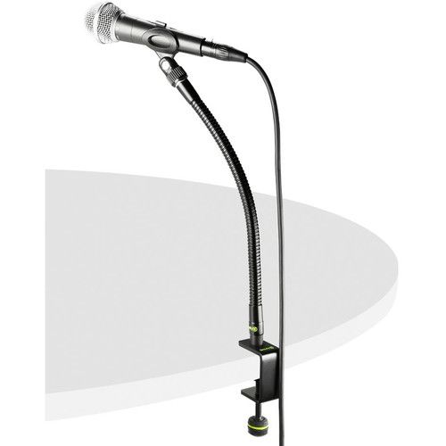  Gravity Stands MS TM 1 B Microphone Table Clamp