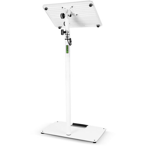  Gravity Stands LTST 02 W Laptop Stand with Steel Base