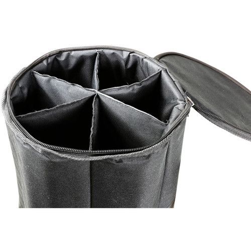  Gravity Stands Transport Bag for Six Microphone Stands (Black)