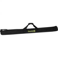 Gravity Stands Carry Bag for Distance Poles (Black)