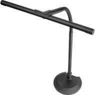 Gravity Stands Dimmable LED Desk and Piano Lamp with USB Charging Port