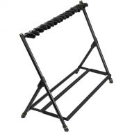 Gravity Stands VARI-G 9 Guitar Rack for 9 Instruments