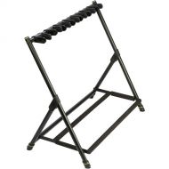 Gravity Stands VARI-G 7 Guitar Rack for 7 Instruments