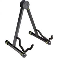 Gravity Stands A-Frame Guitar Stand for Acoustic, Electric, and Bass Guitars