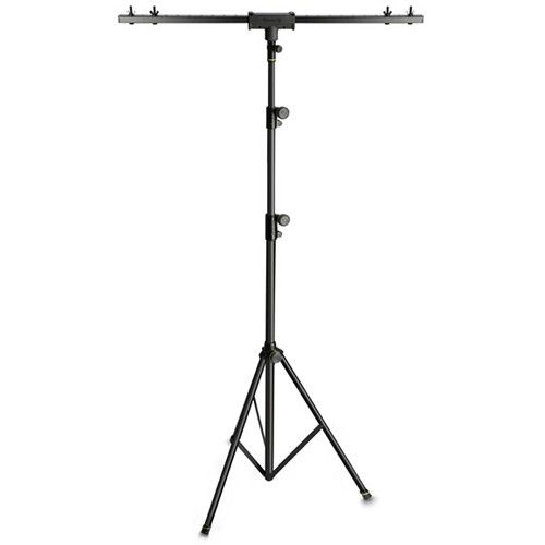  Gravity Stands Lighting Stand with T-Bar (Small, 8.2')