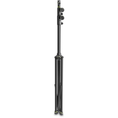  Gravity Stands Lighting Stand with T-Bar (Small, 8.2')