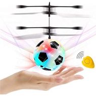 [아마존베스트]Flying Ball, Kids Toys Hand Control Helicopter Mini Infrared Induction Drone Magic RC Flying Light Up Toys Indoor and Outdoor Games Fun Gadgets for Boys Girls Kids Teenagers