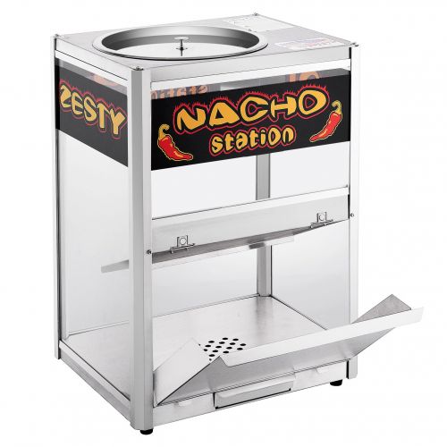  Great Northern Commercial Grade Nacho Chip Warming Station by Great Northern