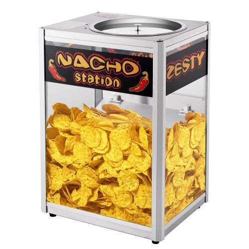  Great Northern Commercial Grade Nacho Chip Warming Station by Great Northern